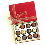 2020 Großhandel benutzerdefinierte Logo Neue Keks Geschenkboxen Luxus Schokolade Geschenkverpackungen mit Einsatz