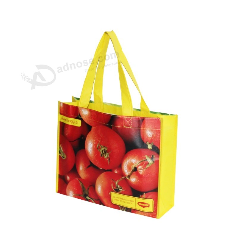 New style Non-Woven Bag recyclable Carry portable Eco Shopping