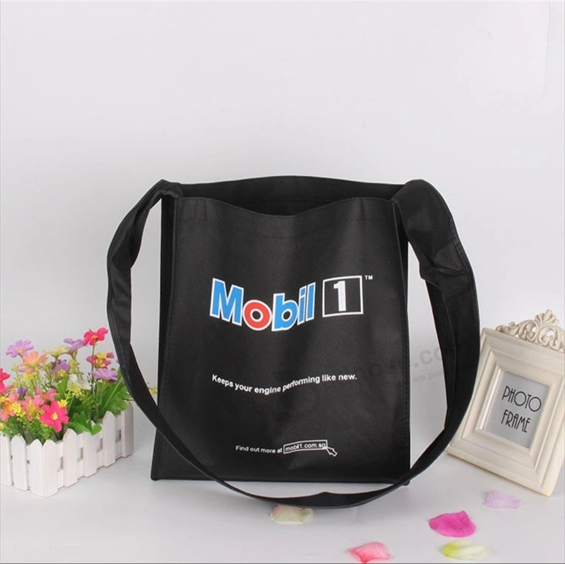 Non woven Bag, wholesale Recyclable laminated Reusable foldable Eco friendly PP wine Drawstring garment Wedding dress Shopping gift Shoe blanket Packaging Bag