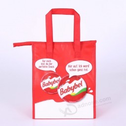Full Printing PP Non Woven Insulated Lunch Shopping Bag