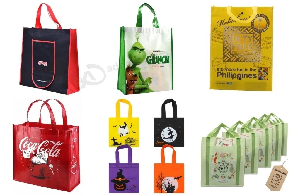 Eco tote Non-Woven shopping Bag