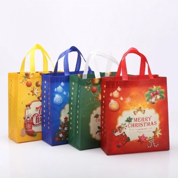 bsci audited china manufacturer Non woven ultrasonic Bag shopping Bag