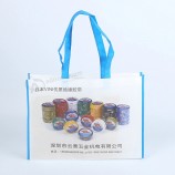 不織布環境にやさしい折りたたみ式再利用可能なプロモーションショッピングバッグ