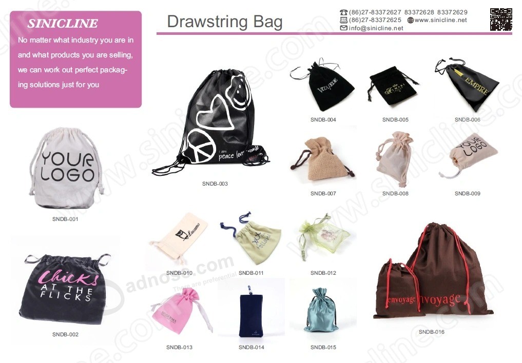Custom printed Velvet drawstring Pouch wholesale Custom drawstring Velvet Bag
