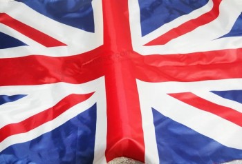 90 X 150cm Die Flagge des Vereinigten Königreichs Home Decoration Britische Flagge Die Flaggen der englischen Nationalflagge