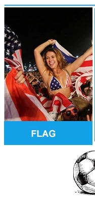 Custom Advertising Flag produceert Printing polyester Banner nationale landvlag