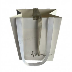Christmas Gift Paper Bag Jewelry Box Ladies Handbags Packing Bag
