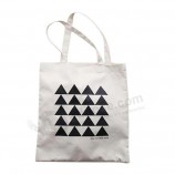 distributor ladies handbags canvas promotion shopping carrier packing Bag