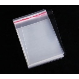 PP Clear Bag for Packing Food / Plastic Bag / PE Bag