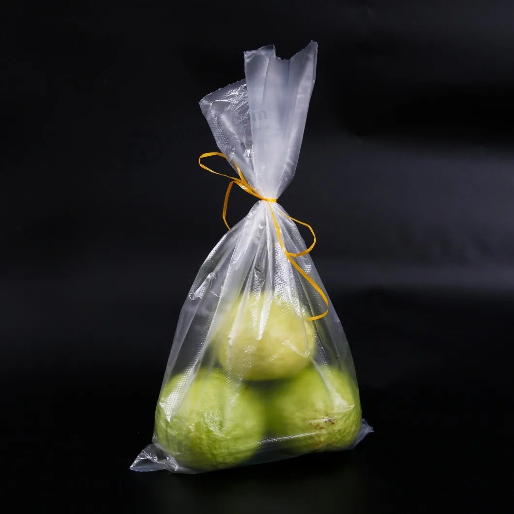 プラスチック食品野菜果物パッキングTシャツキャリアベストビンライナーゴミ袋買い物ごみゴミゴミ包装袋