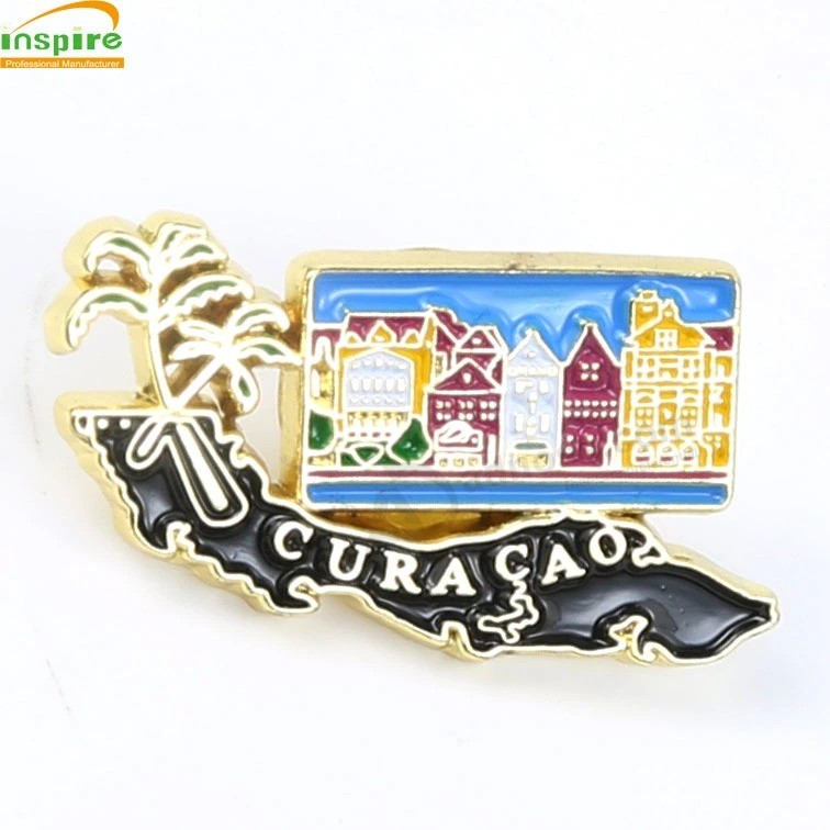 Exquisite colorful Custom gifts Commemorative badges Promotional lapel Pin