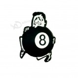 Pin de insignia de diseño de dibujos animados encantador personalizado (YB-p-029)