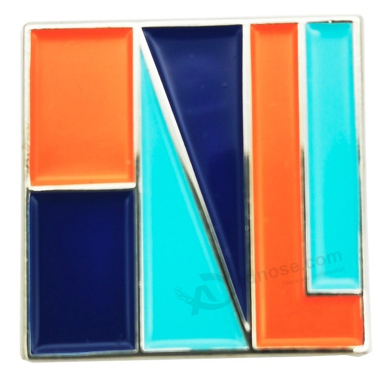 BSCI factory Made custom Metal enamel Badge lapel Pin gold Emblem for Gift/Promotion