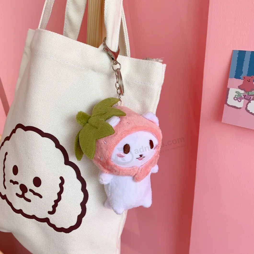 Cute Taiyaki Plush Toy Animal Soft Toy Pendant
