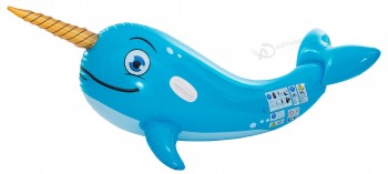 膨脹可能なクジラのおもちゃPVC動物のおもちゃ子供の贈り物