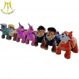 hansel attractive animal scooters walking horse riding Toy unicorn
