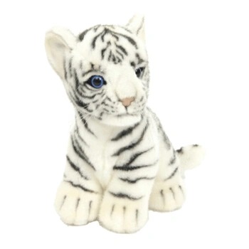 Плюшевые игрушки-тигры, игрушки для животных