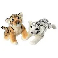 Brinquedos de pelúcia para tigres, brinquedos para animais
