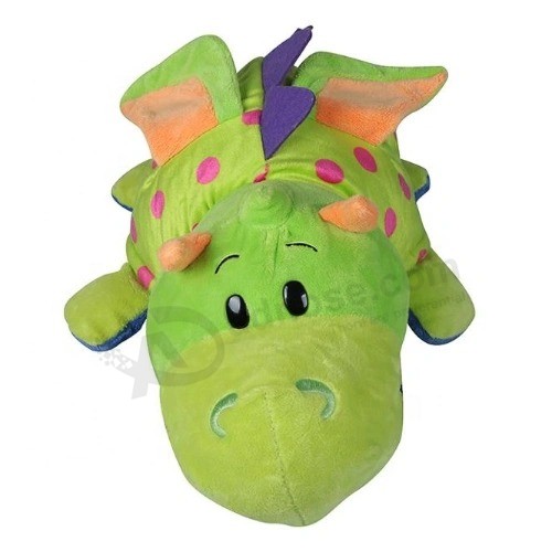 Reversible Flip Animals Plush Toy Two in One Stuffed Animal