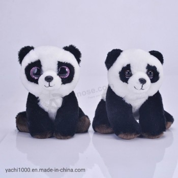 groothandel gevulde zachte pluche panda beer dier speelgoed