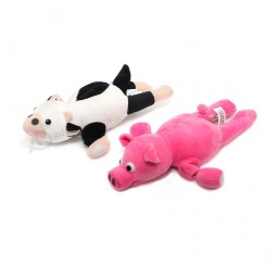 juguetes de animales personalizados rellenos de felpa suave gritando volando con sonidos