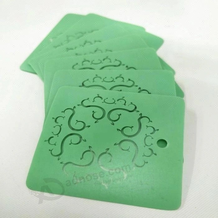 Printed logo Garment swing Tags paper Hang Tag for Jeans