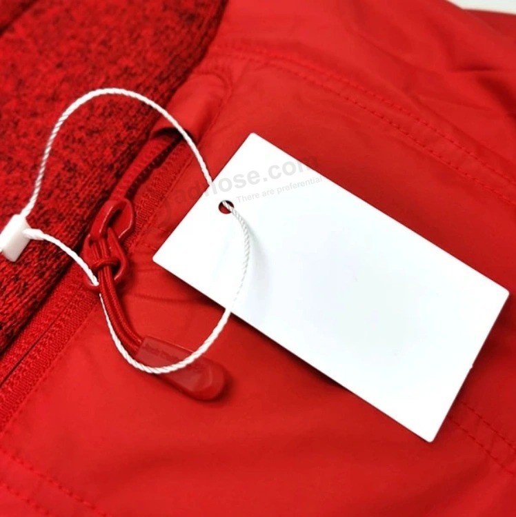 Clothing Tracking Custom UHF RFID Label RFID Hang Tags