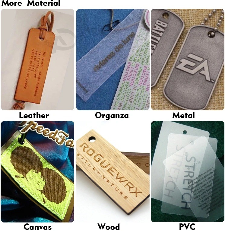 Factory sell Custom wine Bottle neck Hang tags for promotional Retail Wine