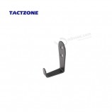 high quality bathroom partition cubicle accessories door cloth hook
