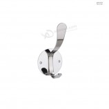 clothes hooks of decorative wall mounted stainless steel hooks wall hooks single hook for home