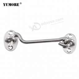 stainless steel wall mounted door hardware accessories window hook