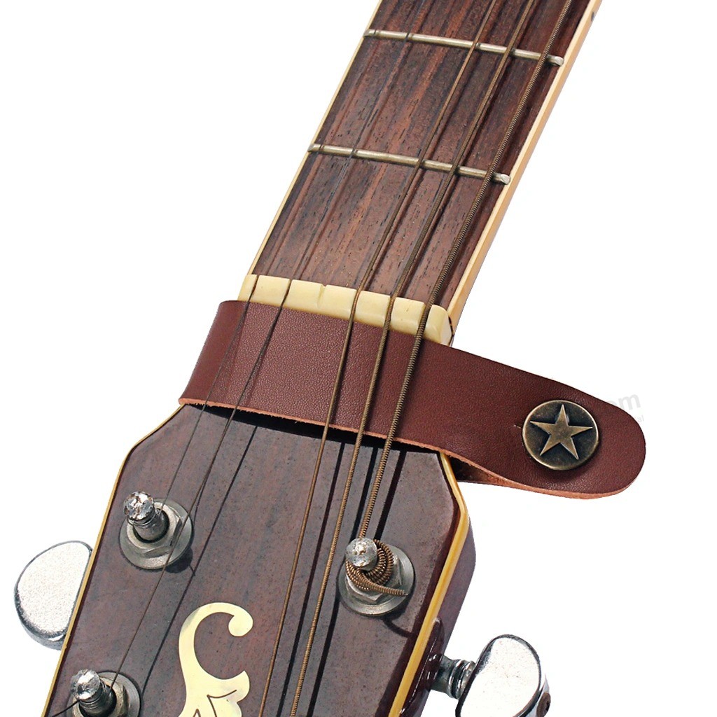 Ремешки для гитары Искусственная кожа Крючок для ремешка Кнопка