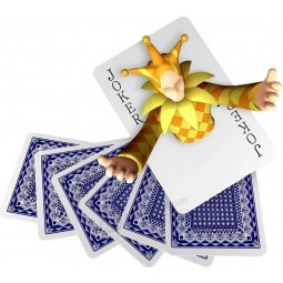 사용자 지정 promation 광고 카드 놀이, 포커, 다리, 타로, 게임 카드