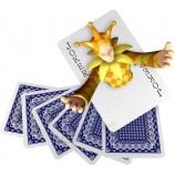 benutzerdefinierte Promotion Werbung Spielkarten, Poker, Bridge, Tarot, Spielkarten