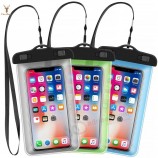 Water Proof Cell Phone Bag PVC Waterproof Arm Bags