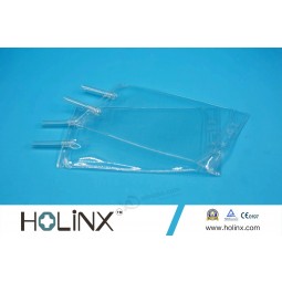 Twist off Stopper Butterfly PVC IV Infusion Bag