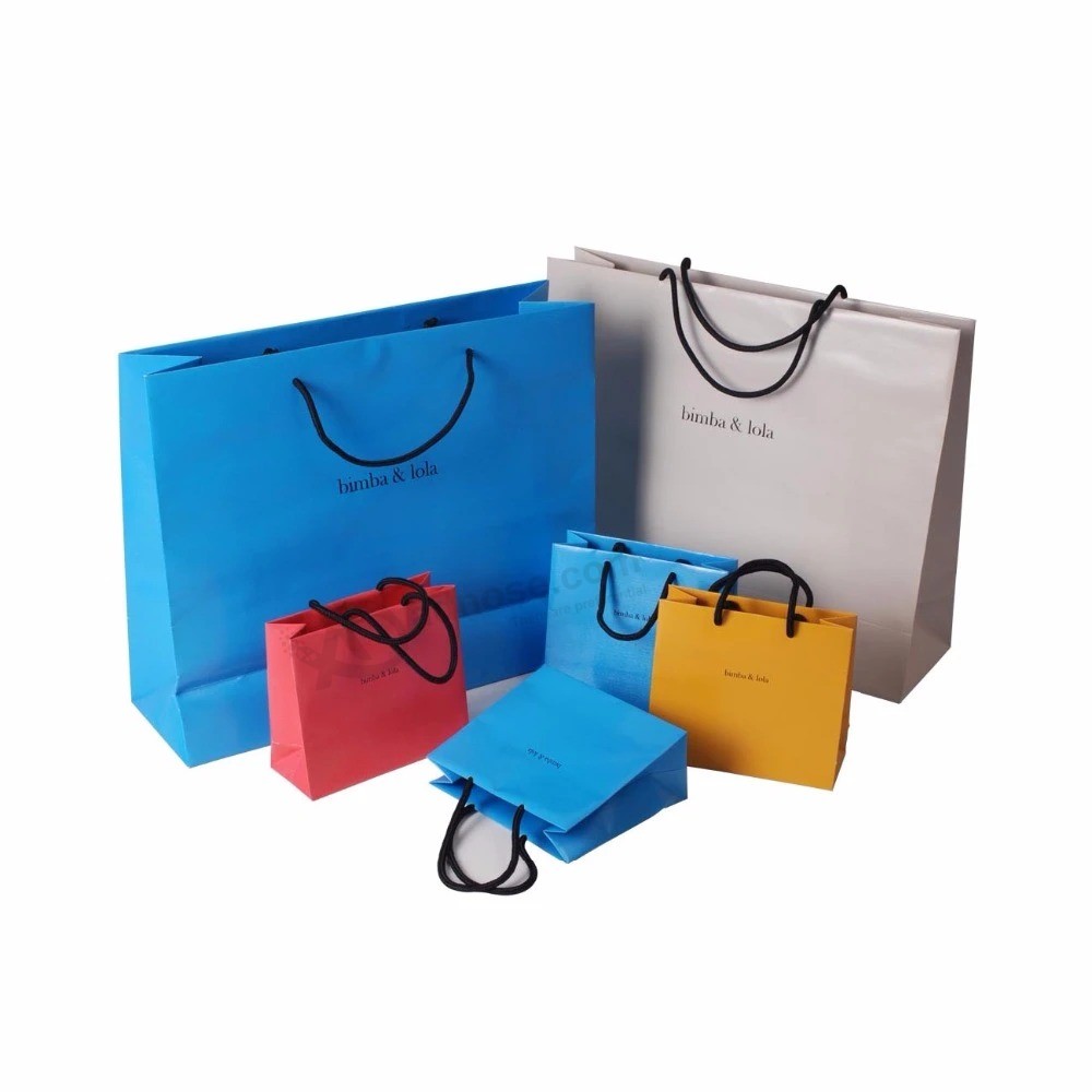 カスタムOPPPVCジッパーパッキング衣類バッグ、デザイン防水ラミネートジッパービニール袋