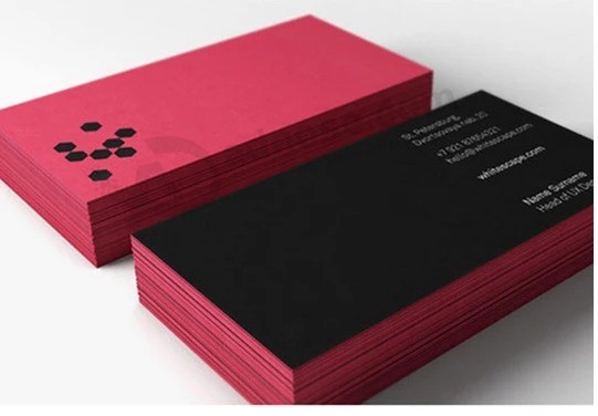 Boutique company Business card Personal business Card good Design Can Be Wholesale