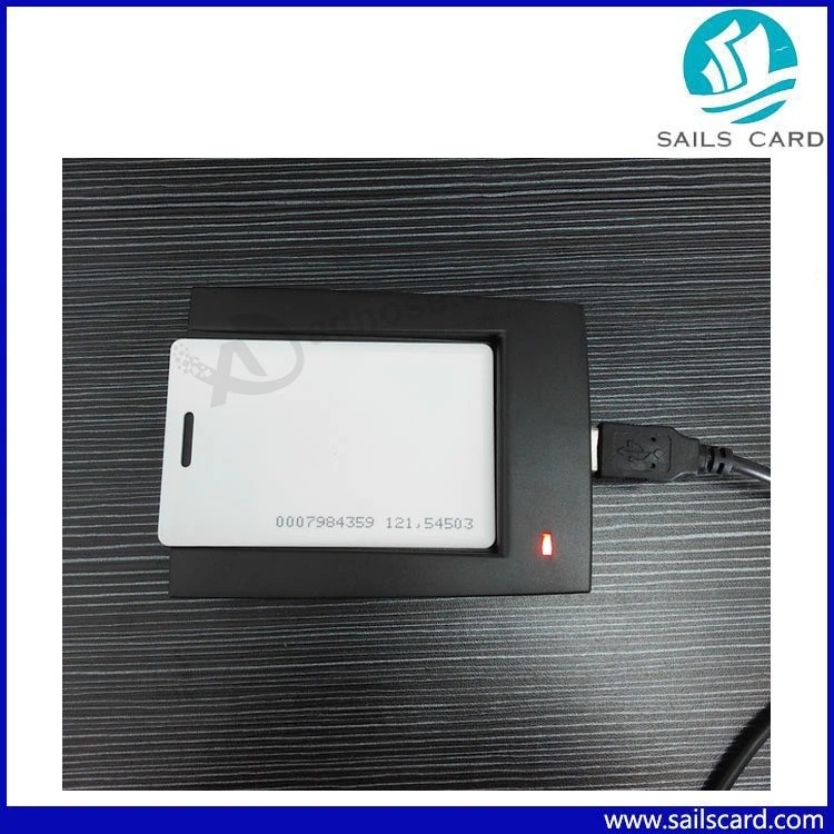 1.8 mm dikke Proximity tk4100 ID-kaart voor werknemer Key Card