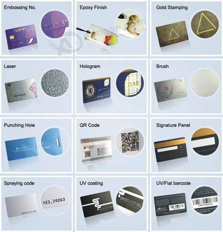 Printed RFID Proximity Smart Encoded Hotel Key Card