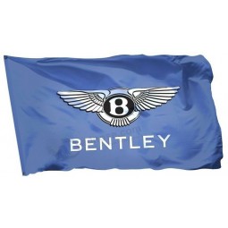 Details über Bentley Flag Banner 3x5ft W12 kontinentale Arnage fliegen GT Coupé Mulliner Sporn