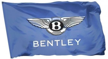 Details über Bentley Flag Banner 3x5ft W12 kontinentale Arnage fliegen GT Coupé Mulliner Sporn