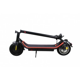 Foldable Electric Scooter Urban Subway Vehicle Kick Scooter 350W, 25km/H 36V 20A Christmas Gift Sjf-H10+