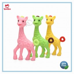 Tierkarton Baby Zahnen Spielzeug Neugeborenen Weihnachten Promotion Geschenk