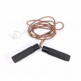 Fitness Exercise Steel Handle Jump Rope Speed Skipping Elastic Jumping Rope