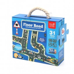 Interchangeable Floor Jigsaw Puzzle/Educational Intelligent Toy Jigsaw Puzzles/Educational Toys