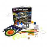 Kit educacional personalizado para crianças brincando de brinquedos científicos para a educação escolar