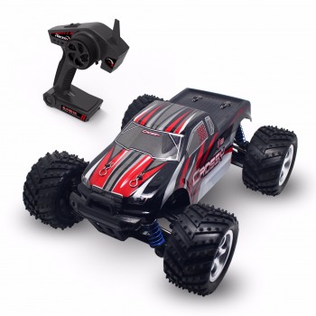 Monster truck High speed 40KM/H length 230mm 2.4G brushed RTR rc remote control car toys