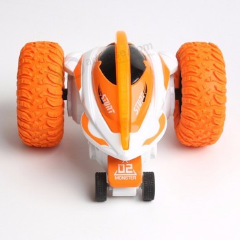 battery operated electric racing rotary stunt car  toy