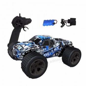 High speed remote control racing car toys rc rock crawler climbing 1/18 rc car